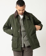 Barbour × BEAMS PLUS 別注 BEDALE 2 Layer