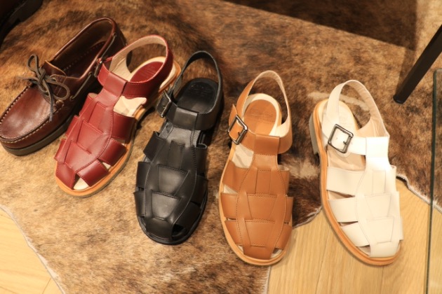 PARABOOT TRUNK SHOW｜ビームス ハウス 名古屋｜BEAMS