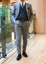 18  A/W スタッフスタイリング解説 vol.8