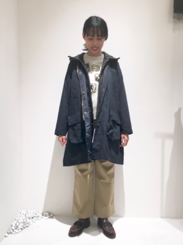 BARBOUR ( バブアー ) ＞スペシャルアイテム｜ビームス 辻堂｜BEAMS