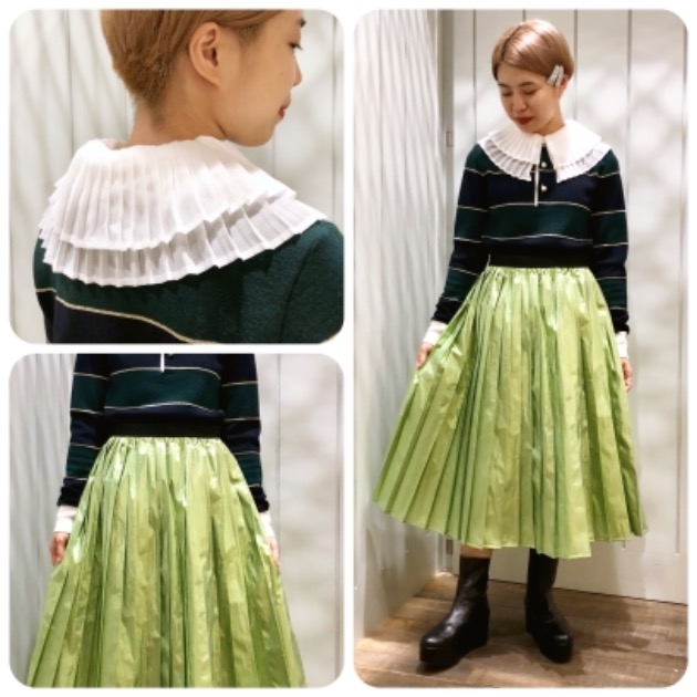 ＜MUVEIL＞とルミネ10%キャンペーン 2