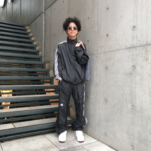 adidas Athletics＞×＜BEAMS＞満を持して入荷しました