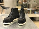 RED WING × BEAMS / 別注 センタージップ 6インチブーツ