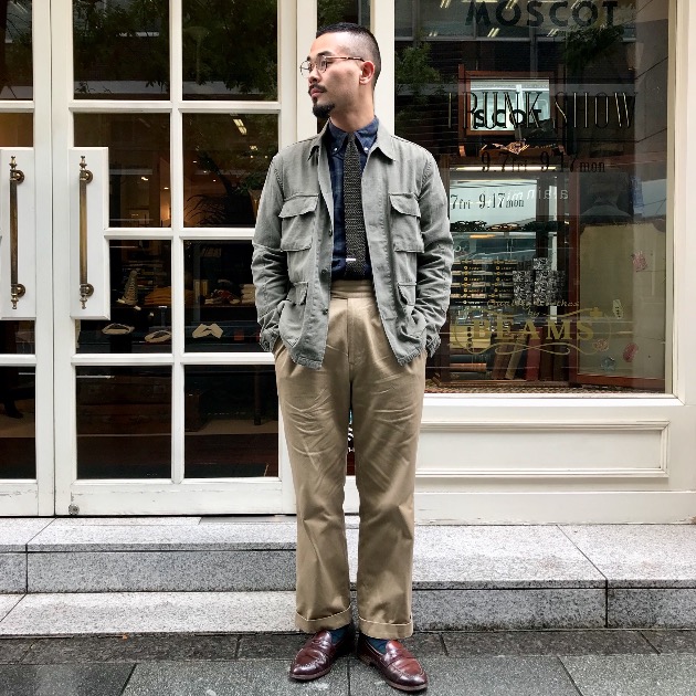 残り3日間！MOSCOT TRUNK SHOW “ZEV”｜ビームス プラス 丸の内｜BEAMS