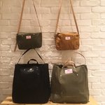 ＜BAG'n'NOUN＞fennica別注バッグのご紹介