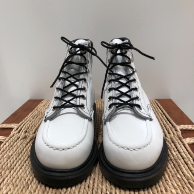 9/18発売 RED WING×BEAMS BOY “8808E Super Sole White Leather”more