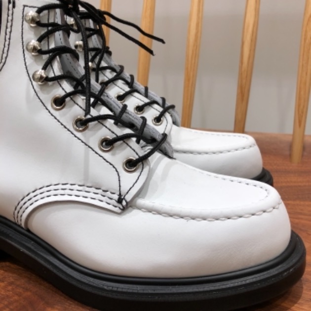 9/18発売 RED WING×BEAMS BOY “8808E Super Sole White Leather”more