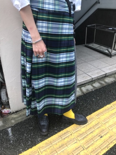 これが＜BEAMS BOY＞TRADスタイル〜タータンチェック編〜｜ビームス 