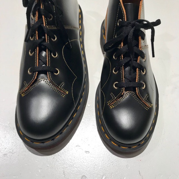 Dr.Martens“CHURCH”｜fennica（フェニカ）｜BEAMS