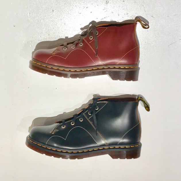 Dr.Martens“CHURCH”｜fennica（フェニカ）｜BEAMS