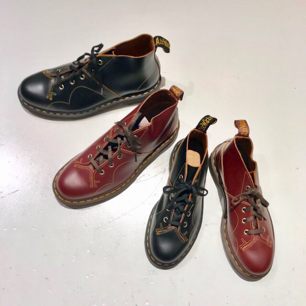 Dr.Martens“CHURCH”｜fennica（フェニカ）｜BEAMS