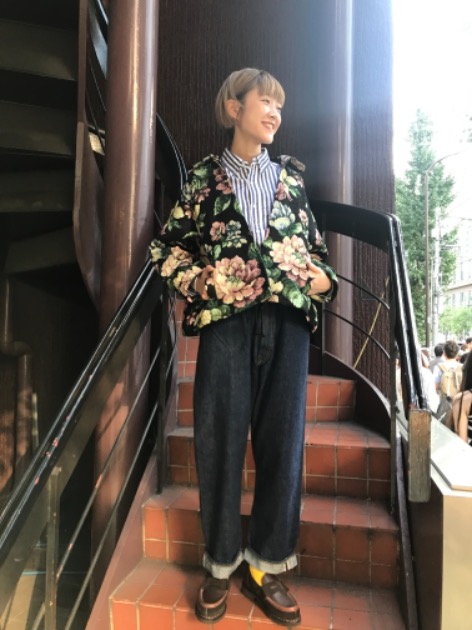 目を惹くデザイン｜ビームス ボーイ 原宿｜BEAMS