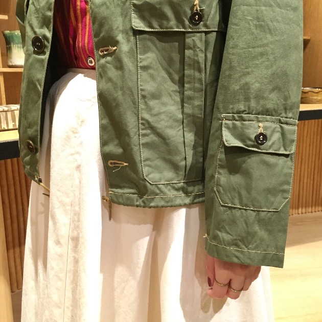 SUGAR CANE×fennica フィッシングジャケット|BEAMS JAPAN SUGAR CANE×fennica フィッシングジャケット|BEAMS JAPAN