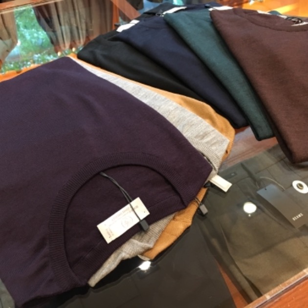 JOHN SMEDLEY|ビームス ハウス 丸の内|BEAMS JOHN SMEDLEY|ビームス ハウス 丸の内|BEAMS