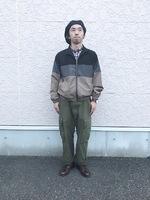 秋物アイテム入荷いたしました！