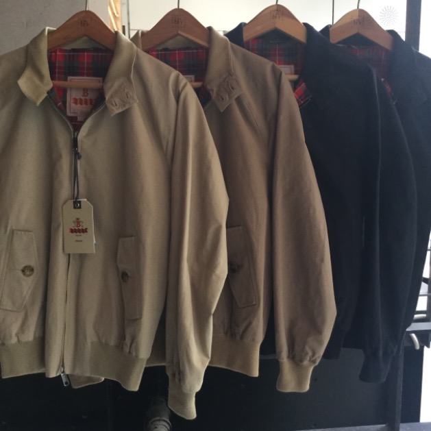 BARACUTA(バラクータ)揃いました。|ビームス プラス 原宿|BEAMS BARACUTA(バラクータ)揃いました。|ビームス プラス 原宿|BEAMS