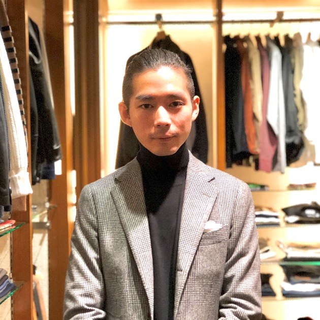 MONCLER＞スタッフ馬渕の「Shall We Choice？」｜ビームス 二子