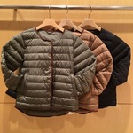 ダウン入荷しました！