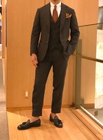 18 A/W スタッフスタイリング解説 vol.10