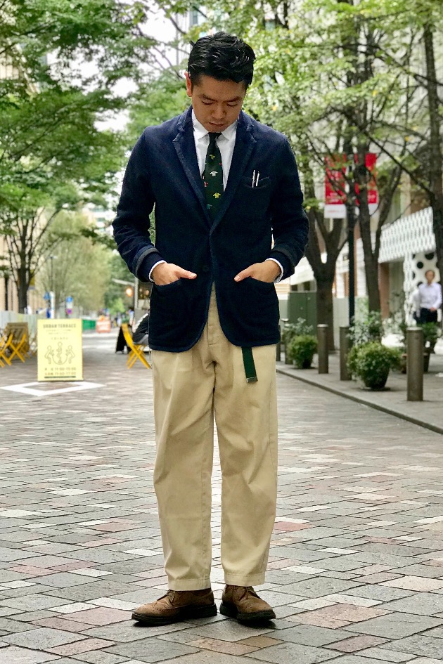 Rowing Blazers x BEAMS PLUS ブレザーメンズ