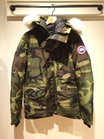 ＜CANADA GOOSE（カナダグース）＞別注新色です！