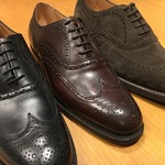 BRITISH SHOE
