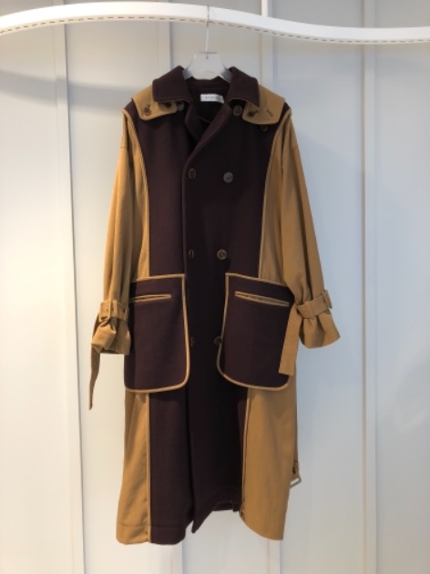 Vol.2】QUWAGI 2018 Autumn & Winter Collection!!｜BEAMS JAPAN 
