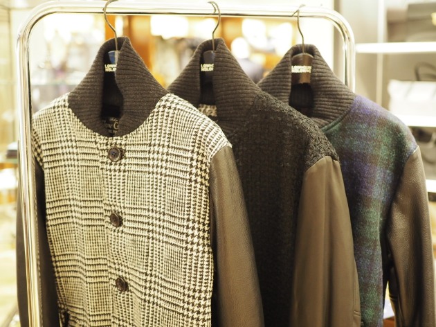 SlowGun＆Co. TRUNK SHOW ～特別な一着を～｜ビームスF 新宿｜BEAMS