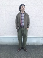 アウターのご紹介