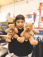 フアフアもこもこアイテムのご紹介です