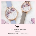 《OLIVIA BURTON》more variation＊