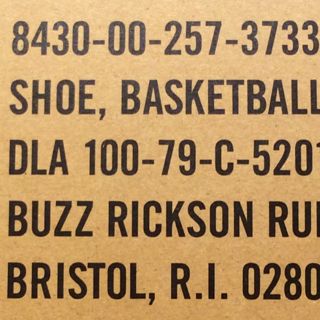 Buzz Rickson's（バズリクソンズ）, adidas（アディダス）