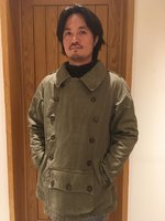 orslow×fennica ”Paris-Stockholm Moto”ジャケットのご紹介