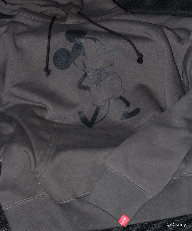 9/29発売！LOOPWHEELER×BEAMS “Disney Special Item”more！｜BEAMS