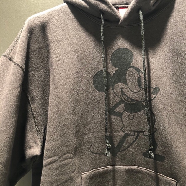 9/29発売！LOOPWHEELER×BEAMS “Disney Special Item”more