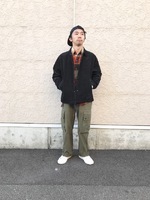 アウターのご紹介