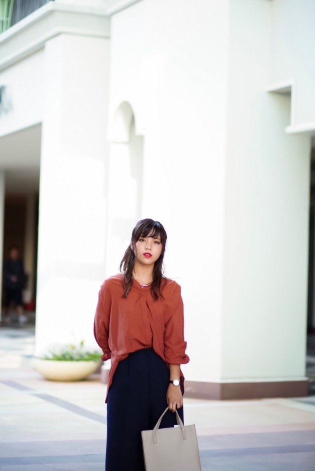 秋コーデその ビームス アウトレット 長島 Beams