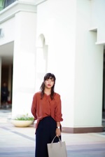 秋コーデその②