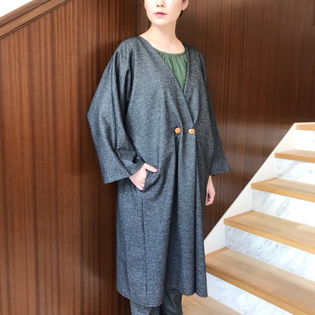 Atelier Delphineの服｜BEAMS JAPAN（ビームス ジャパン）｜BEAMS