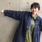 このデニムジャケットは、なんだ？