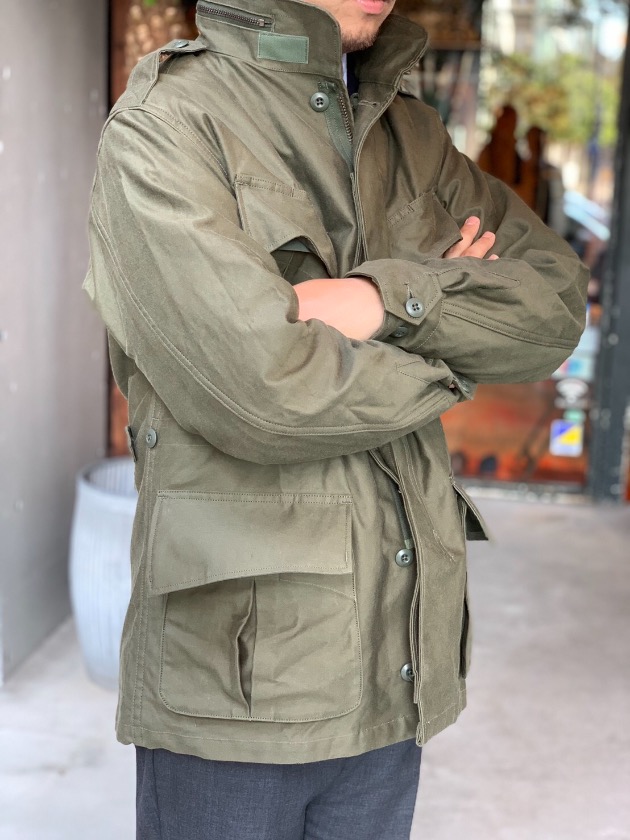 Nigel Cabourn（ナイジェル ケーボン）より、おすすめのジャケットです｜ビームス プラス 原宿｜BEAMS