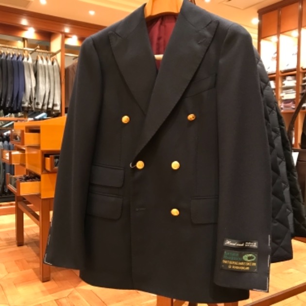 BEAMS F DOUBLEBREASTEDBLAZER 40周年記念モデル - テーラードジャケット