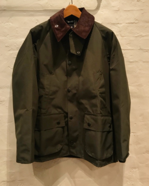 Barbour×BEAMS PLUS のBEDALE2Layer 入荷致しました！｜ビームス 銀座 