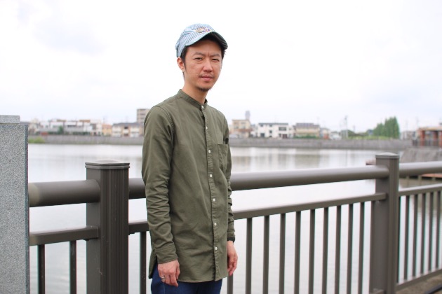 1発目はこの方から！！