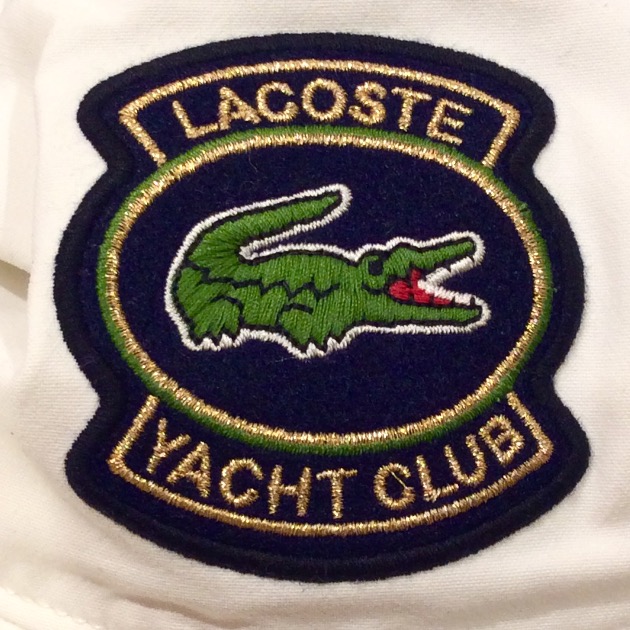 LACOSTE , soft cream , Mighty Shine