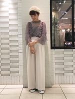 〈sister jane（シスタージェーン）〉新規商品のご紹介