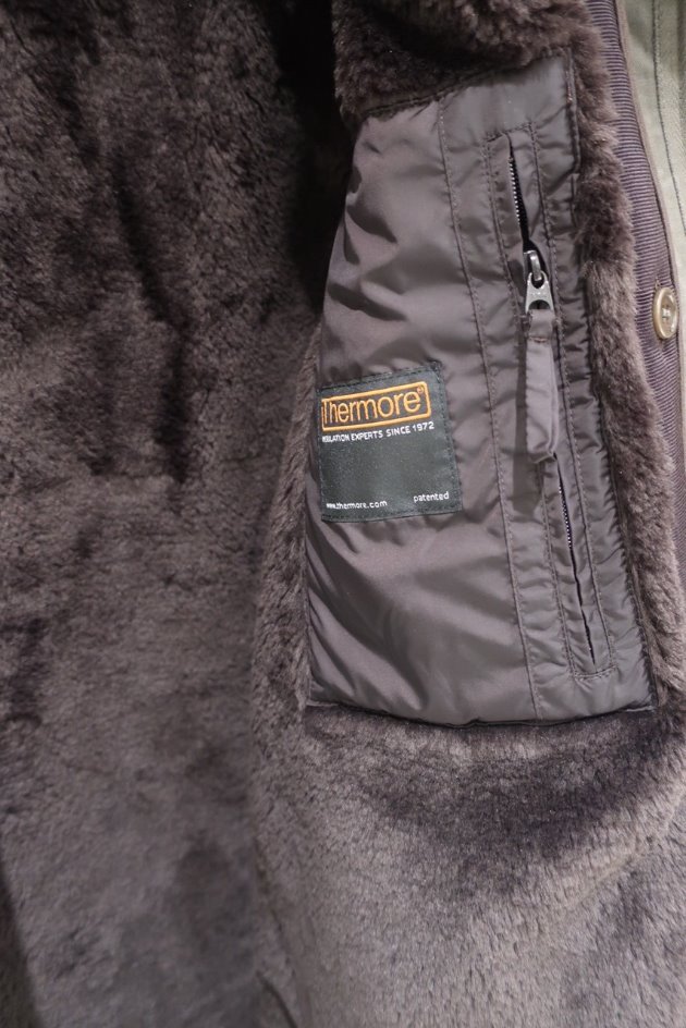 希少】BEAMS F別注 ASPESI アスペジ M51モッズコート S - メルカリ
