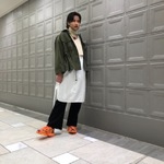 女子こそ、ダッドスニーカー！！！＜Ray BEAMS＞編