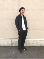 アウターのご紹介です！