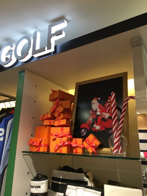 クリスマスモード全開です！